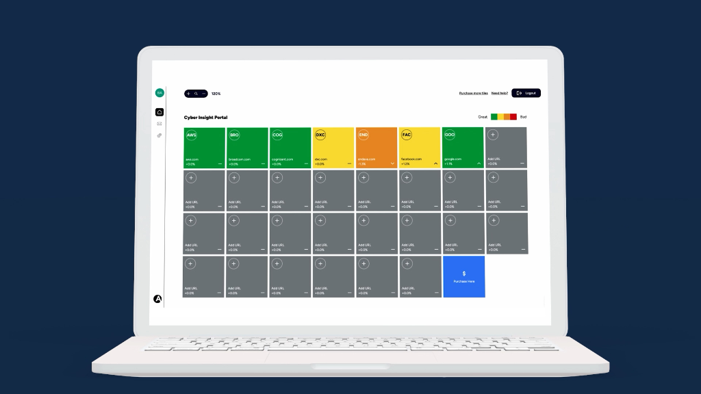 CIP Portfolio Dashboard